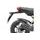 Rear fender extension PUIG 21156J matt black