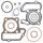 Top End Gasket Kit WINDEROSA TEGS 810618