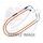Throttle cables (pair) Venhill S01-4-117-OR featherlight oranžna