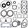 Complete gasket set with oil seal WINDEROSA PWC 611601