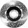 Zavorni disk BREMBO 78B40816 floating