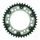Rear sprocket SUPERSPROX STEALTH RST-498:41-SLV srebrna 41T, 525
