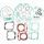 Complete gasket kit WINDEROSA CGKOS 811987 with seals