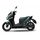 Electric scooter HORWIN SK3 PLUS Comfort range 683500_01 72V/45A Green Metallic