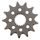 Verižni set EK - Zlat chain 520 RRSM, Non-sealed, CHK front sprocket SUPERSPROX, CHK rear sprocket SUPERSPROX STEALTH za SUZUKI RM-Z 450 2008-2012