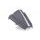 Windscreen PUIG Z-RACING 22284F dark smoke