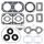 Complete gasket set with oil seal WINDEROSA PWC 611408