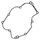 Ignition cover gasket WINDEROSA ICG 816222