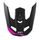 Helmet peak SHOT SPEED ATOMIC A05-21OB-A02-P01 pink matt