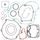 Complete Gasket Kit WINDEROSA CGK 808430