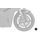 Air duct PUIG 22796N črna