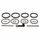 Caliper Rebuild Kit All Balls Racing CRK18-3193