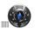 Tank filler cap ACCOSSATO FC133 for BMW motorbikes with quick release machined from billet aluminium Zlat