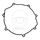 Tesnilo sklopke (Clutch cover gasket) ATHENA S410510008127