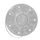 Fuel Cap With Quick Action System ACCOSSATO FC011 in CNC-worked aluminium Modra