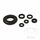 Set tesnil motorja za olje (Engine Oil Seals Kit) TOURMAX