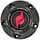 Tank filler cap ACCOSSATO FC148 for Buell EBR - 2012-2017 motorbikes with quick release machined from billet aluminium Zlat
