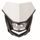 Headlight POLISPORT HALO 8657400001 White/Black