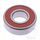 Angular ball bearing JMP 22x50x15mm (original spare part)