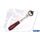 1/4" square drive swive ratchet handle Venhill VT74