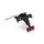 Adjustable license support PUIG 20879N črna