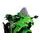 Windscreen PUIG R-RACER 20540F dark smoke