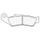 Zavorne obloge CL BRAKES 2302 MX10 (XC7)