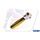 1/4" and 3/8" drive stubby ratchet Venhill VT75