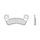 Zavorne obloge BREMBO 07GR87SD