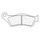 Zavorne obloge CL BRAKES 2352 MX10 (XC7)