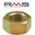 Rear wheel shaft nut RMS 121850350