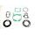 TOPEND set tesnil za motor ATHENA P400210600125