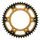 Rear sprocket SUPERSPROX STEALTH RST-210:47-GLD zlata 47T, 520