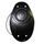 Fuel Cap With Quick Action System ACCOSSATO FC006 in CNC-worked aluminium Črn