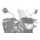 Windscreen PUIG TOURING 2015H smoke