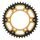 Rear sprocket SUPERSPROX STEALTH RST-486:42-GLD zlata 42T, 520