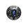 Tank filler cap ACCOSSATO FC103 for BMW motorbikes with quick release machined from billet aluminium Zelena