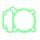 Cylinder base gasket ATHENA