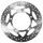 Zavorni disk BREMBO 68B407L2 fix