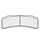 Zavorne obloge CL BRAKES 1251 C60