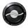 Flap quick-action ACCOSSATO GC001 for Accossato fuel caps Srebrna