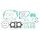 Celoten set tesnil za motor ATHENA P400210850208
