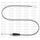 Zajla za plin Venhill S01-4-017-GY featherlight siva