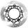 Zavorni disk BREMBO 78B40866 floating