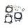 TOPEND set tesnil za motor ATHENA P400210600095