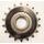 Verižni set EK - Zlat chain 530 MVXZ, X-ring (X, NX, QX, XS), CHK front sprocket SUPERSPROX, CHK rear sprocket JT za HONDA CB 750 1971-1976