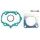 Engine TOP END gaskets RMS 100689060