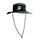 Hat SHOT LINE A04-58B-A01 črna
