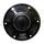 Fuel Cap With Quick Action System ACCOSSATO FC007 in CNC-worked aluminium Črn