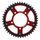 Zadnji verižnik (zobnik) SUPERSPROX STEALTH RST-489:46-RED rdeč 46T, 530